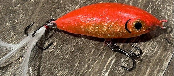 Buddercup™ Lite in Average Trout Guy