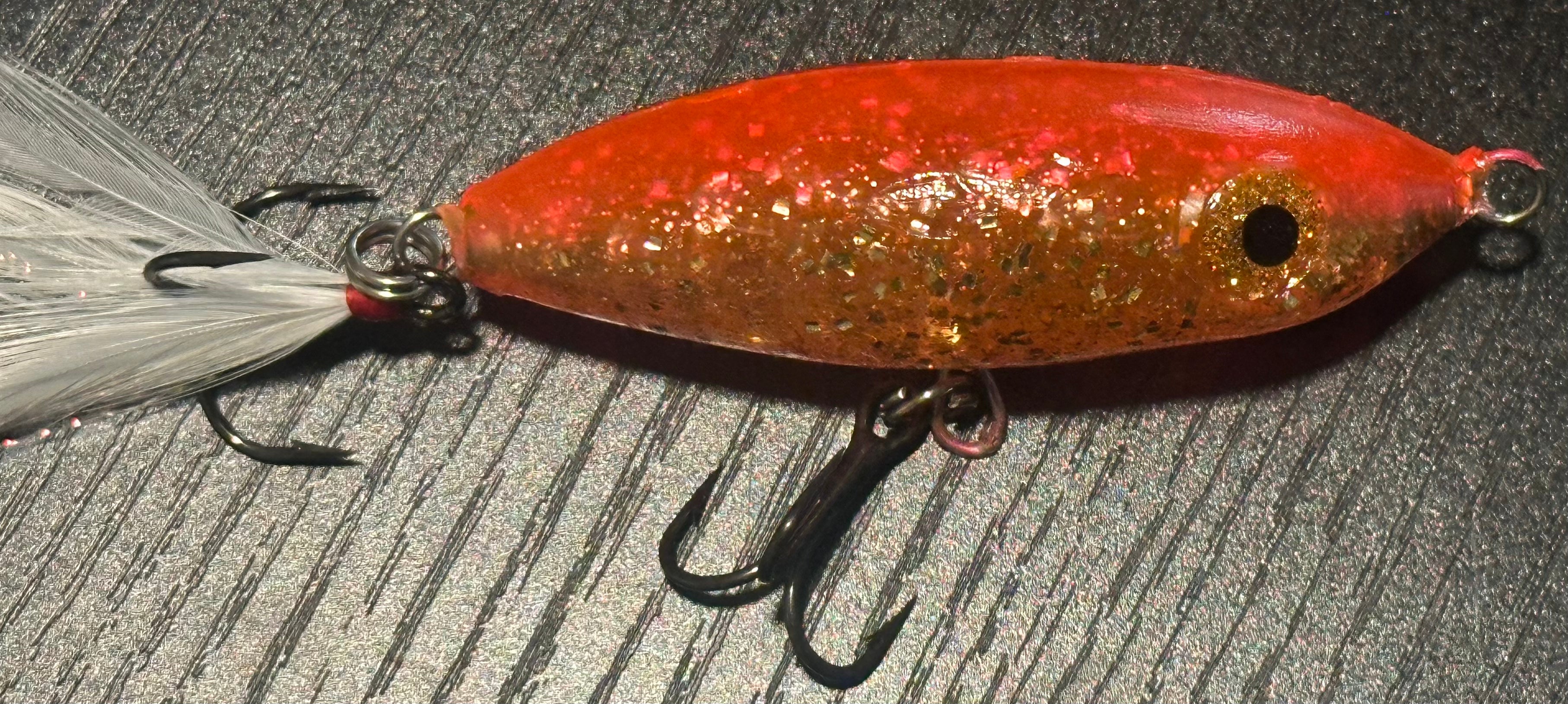 BudderCup™ Original in Average Trout Guy – Backwater Bandits Lure Company