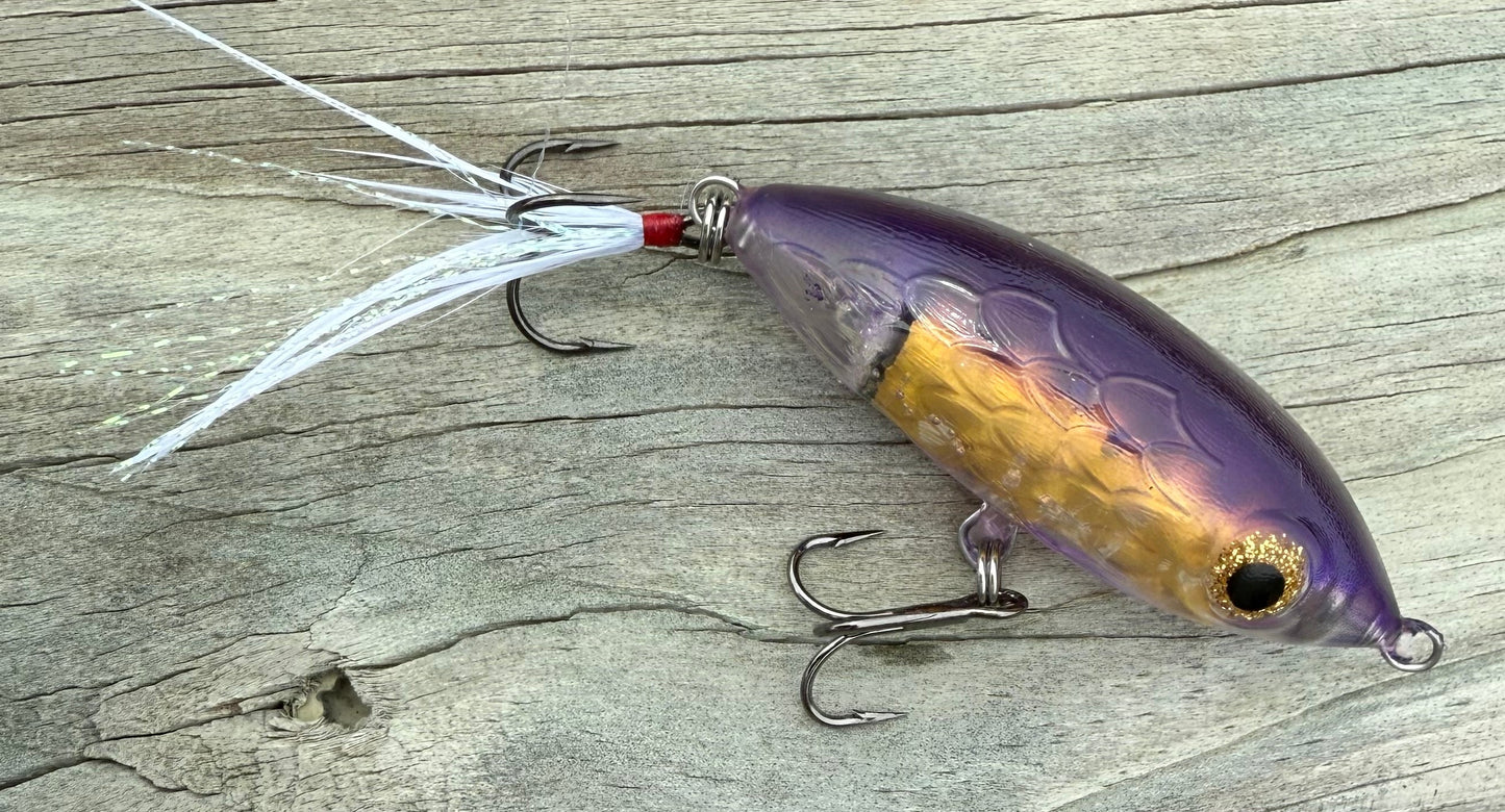 Pro Series BudderCup™ Lite In "The Pirate"