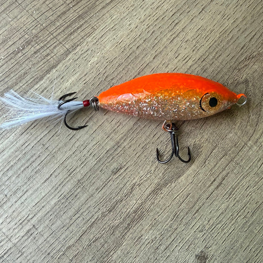 BudderCup Lite in Oranglocious