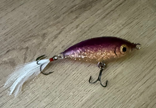 Buddercup™ Lite in Plum Ugly