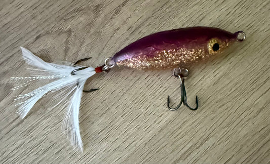 Buddercup™ Original in Plum Ugly