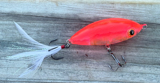 Pro Series BudderCup™ Lite in Speckled Specialist Pink