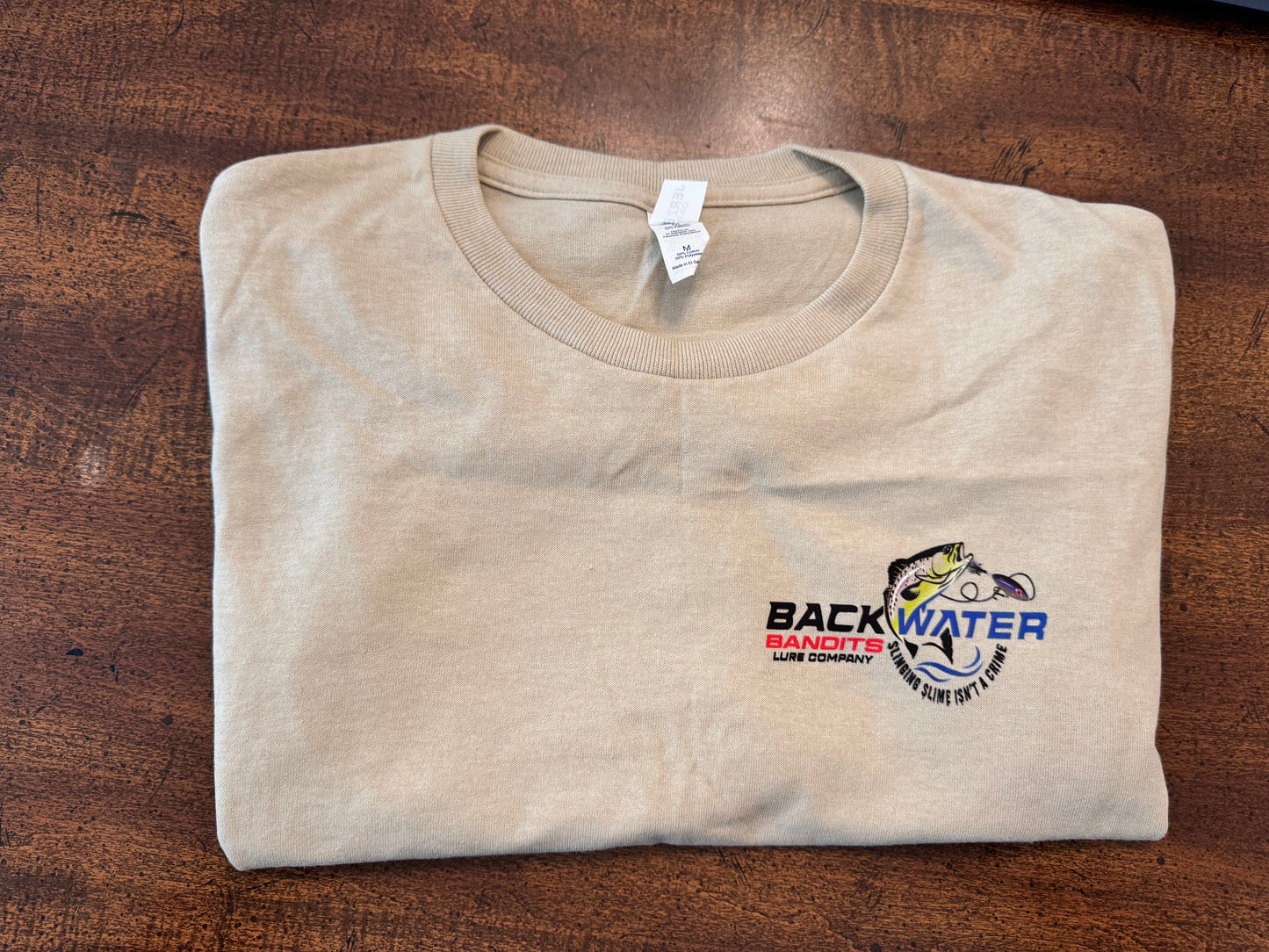 Clearance Short Sleeve Backwater T-Shirt