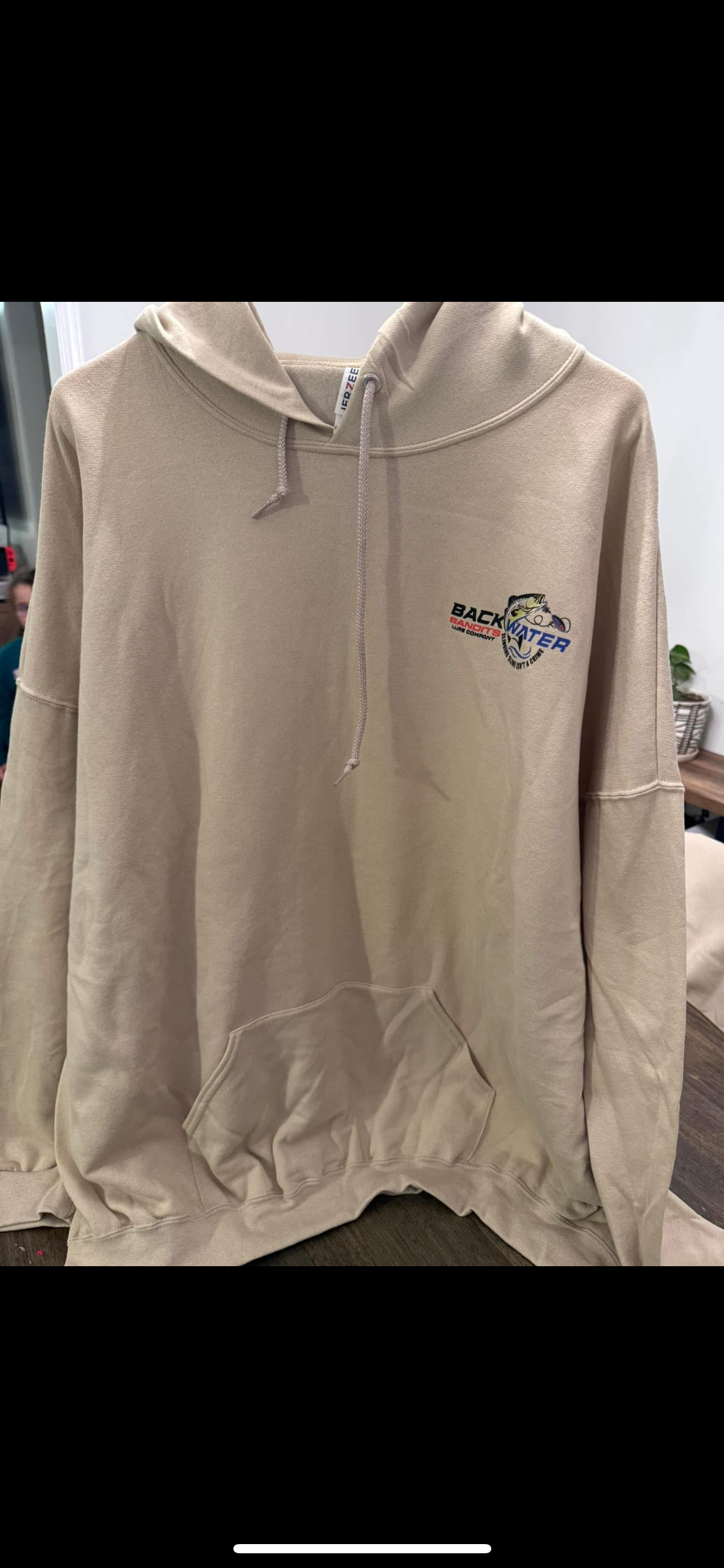 Clearance Backwater Hoodies