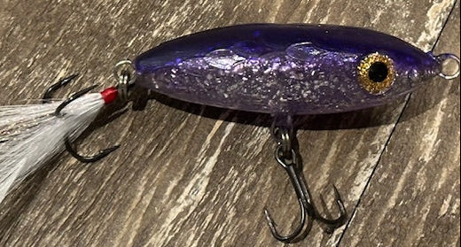 Buddercup™  Original in Mott Ridge Purplicious