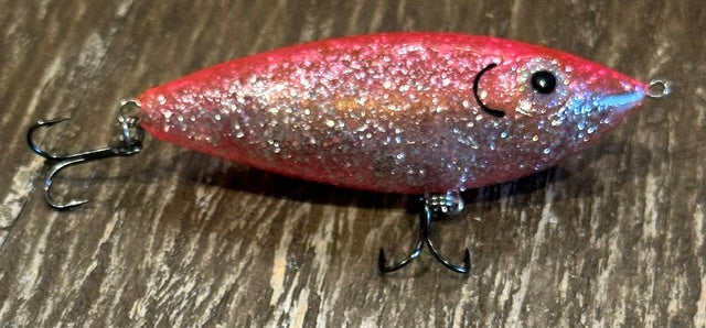 Buddercup™ XL in Speckled Specialist Pink