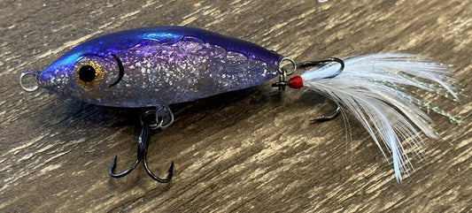 BudderCup™ Lite in Mott Ridge Purplicious